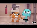 Download Lagu Gumball and Darwin naked in public (The Dream episode)