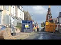 All Properties To Be Flattened Massive New Demolition Site In Blackpool