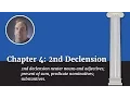 Latin 1 Chapter 4