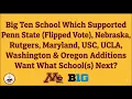 Big Ten Founder University Of Minnesota Wants What Next For Big Ten