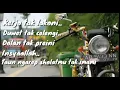 Download Lagu Kerjo tak lakoni