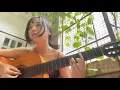 Download Lagu Ichiko Aoba - A Hill of the Moon (cover) | practice ver.