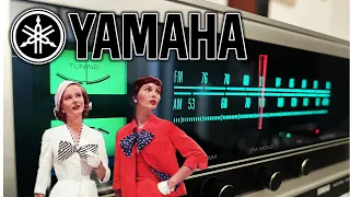 YAMAHA CT-700 1973