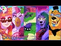Download Lagu FNAFNG | Los Glamrock llegaron! | SpeedPaint