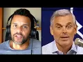 Colin Cowherd Lackey Humiliates Himself