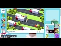 CROSSY ROAD on Poki