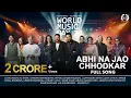 Download Lagu Abhi Na Jao Chhodkar | World Music Day Concert 24 | Sourendro-Soumyojit