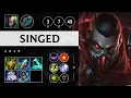 Singed ARAM - VN Master Patch 25 12
