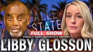 Female P*rn Addiction Expert Libby Glosson Joins Jesse Lee Peterson! (Ep. 476)