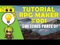 Tutorial RPG Maker Switches - Parte 01