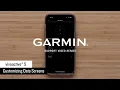 Garmin Support vivoactive 5 Series Customizing Data Fields