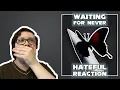 POST MALONE 1UPED HIMSELF WAITING FOR NEVER AND HATEFUL REACTION