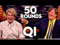Lagu 50 Funniest QI Rounds Ever with Stephen Fry \u0026 Sandi Toksvig