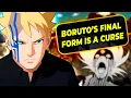 Boruto’s FINAL FORM Is a CURSE 😱 Boruto’s SOUL Is the FUEL ?! 🔥 Boruto Two Blue Vortex Explained