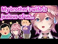 Lui s IRL Family Drama Is Seriously Next Level