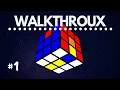3x3 5 Roux Method Example Solves Walkthrough Explained