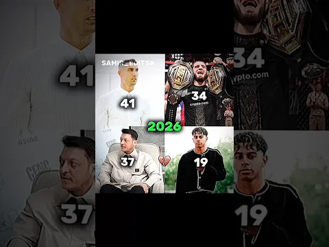 Ronaldo X Islam Makhachev X Ozil X Yamal☠️ #shorts #viral #funny #trending