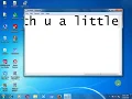 how to shutdown your pc by creating a batch file temporary