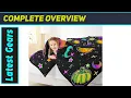 Feelyou Halloween Comforter Spooky King Size Magic