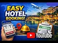 Hotel Reservation Made Simple Step by Step Booking Tutorial