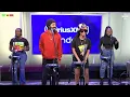 Protoje Feat. Lila Iké — Late At Night | LIVE Performance | SiriusXM