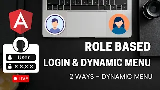 Role-Based Authentication in Angular App Angular Tutorial