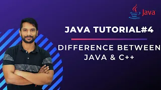 Difference Between C Java - In Hindi