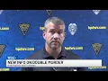 Huntington Police give update on double murder