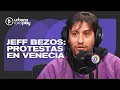 Download Lagu Protestas en Venecia por la boda del multimillonario Jeff Bezos: Jairo Straccia #Perros2025