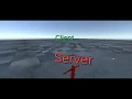 Client-side Prediction Correction latency 600ms drop