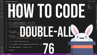 how to code racket 76 - double-all recursion