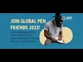 USOS Global Pen Friends 2023 - English