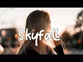 Download Lagu AYON -  Skyfall (Lyrics)