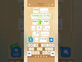 Cryptogram Word Brain Puzzle Thanksgiving day Chapter 2 Level 2
