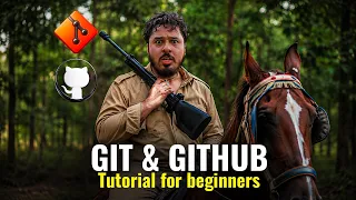 Git and Github Tutorial For Beginners Full Course