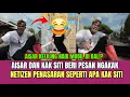Download Lagu Live Aisar dan Kak Siti Beri Pesan Ngakak, Netizen Penasaran Seperti Apa Kak Siti!