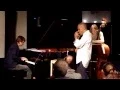 Download Lagu Jan Lundgren Trio feat. Gregoire Maret - Jazzclub Lustenau - 10.10.2014 - Manha Du Sol - LIVE !!!