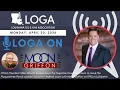 LOGA President Mike Moncla on the Moon Griffon Show - 26
