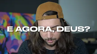 DESAFIEI UM ATEU E QUASE PERDI A FÉ