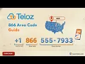 866 Area Code Guide