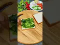 Download Lagu Healthy sandwich 🥪 recipe for weight loss #shorts