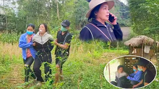 Hong Was Extremely Scared When The Thugs Led Her To An Abandoned House 