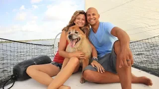 Our emotional first sail | 30 | Beau and Brandy Sailing