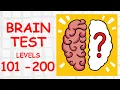 Brain Test level 101 to 200