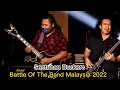 Lagu Sentuhan Buskers di Battle Of The Band Malaysia 2022...Rasuah Yang Merbahaya...#SPRM #JKKN #MBPJ