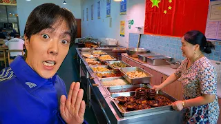 2 Buffet in China is SUPER AWESOME