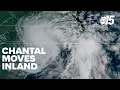 Download Lagu Tropical Storm Chantal makes landfall, downgraded to depression: Hurricane Season 2025