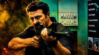 अब Sunny Deol करेगा आतंक का सफाया! | Blank (2001) Hindi Movie | Sunny Deol, Kiran Juneja