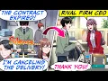 Lagu I Got Ignored \u0026 Left Waiting for 8 Hours After Delivering My Patented Machine! So…[RomCom Manga Dub]
