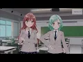 [Garupa/EN] Roselia Band Story 1 - Chapter 10: Blue Rose